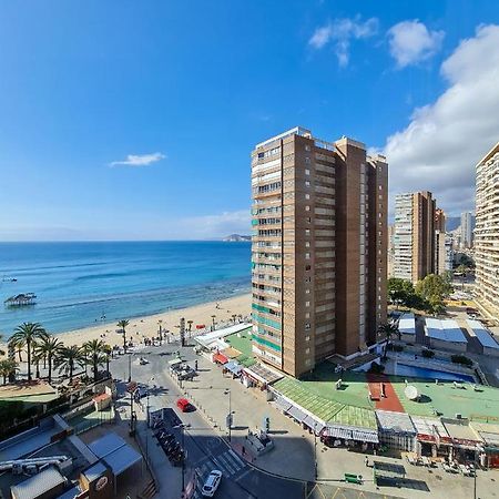 Apartamento Vistas Del Rincon Benidorm Buitenkant foto