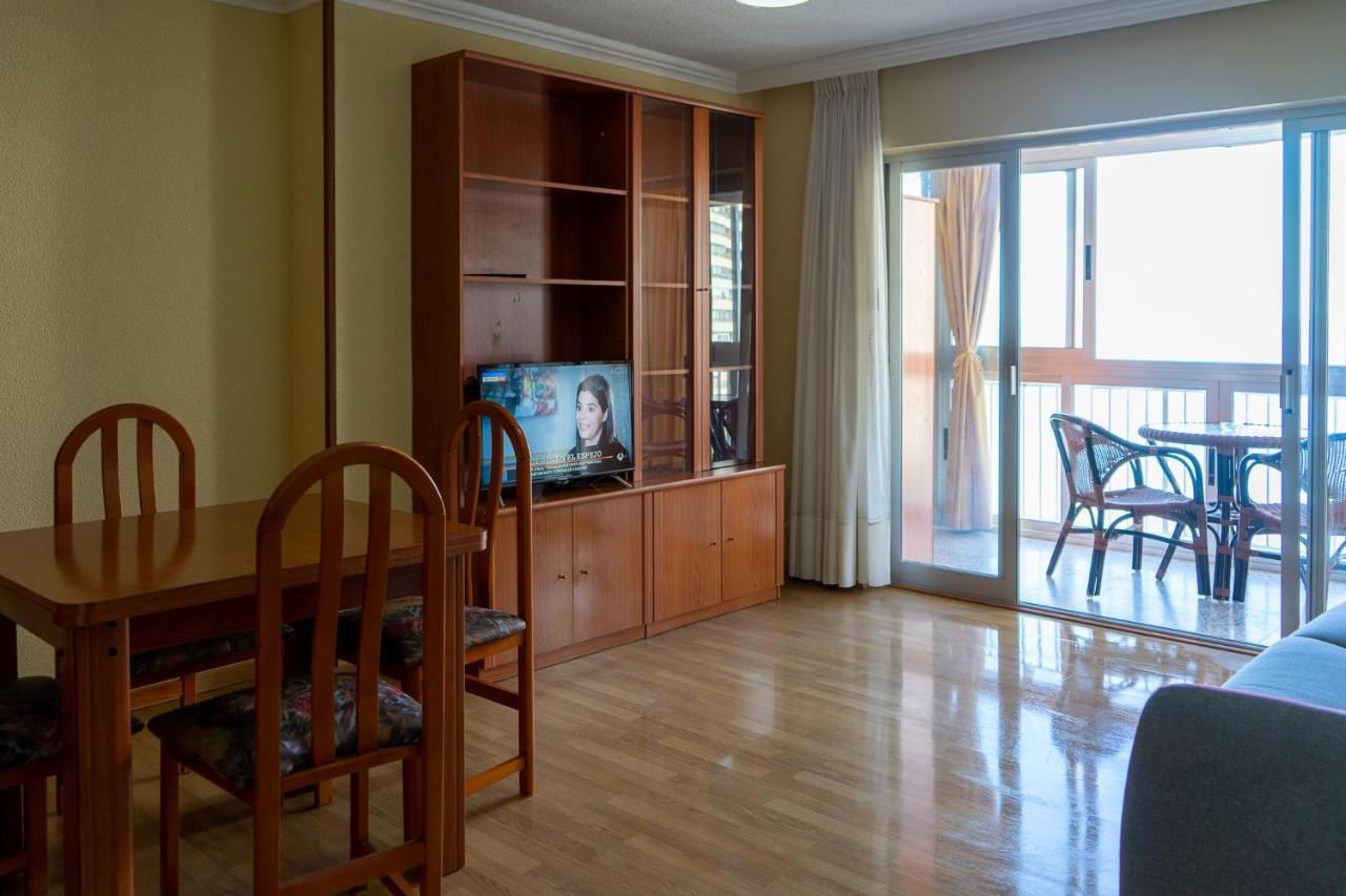 Apartamento Vistas Del Rincon Benidorm Buitenkant foto