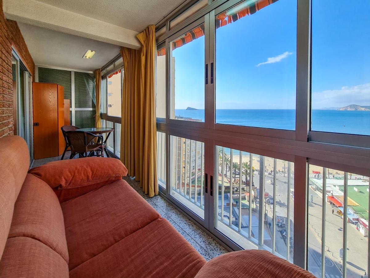 Apartamento Vistas Del Rincon Benidorm Buitenkant foto