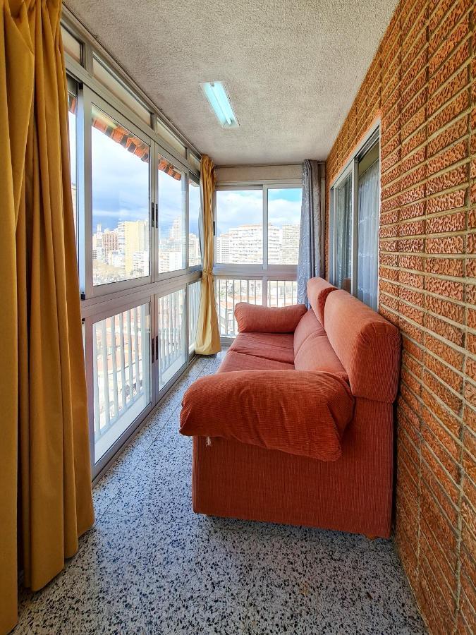 Apartamento Vistas Del Rincon Benidorm Buitenkant foto