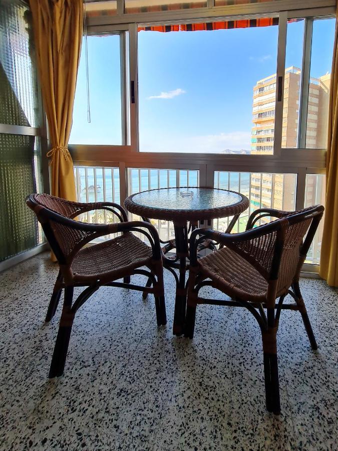 Apartamento Vistas Del Rincon Benidorm Buitenkant foto