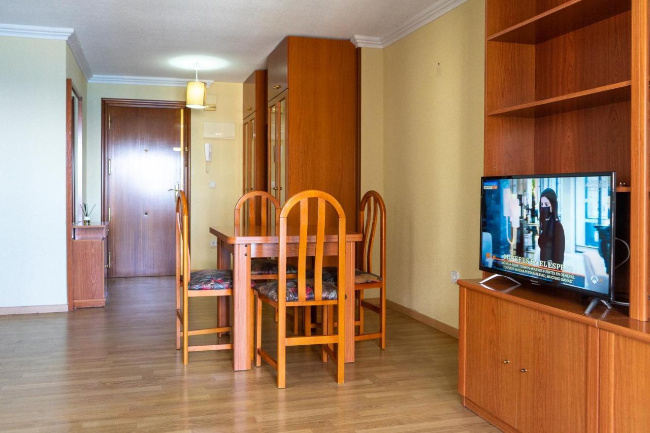 Apartamento Vistas Del Rincon Benidorm Buitenkant foto