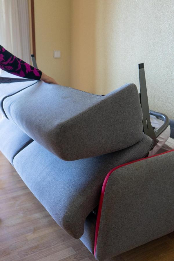 Apartamento Vistas Del Rincon Benidorm Buitenkant foto