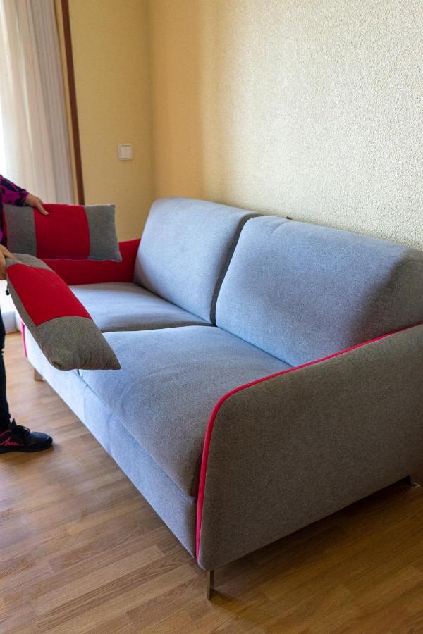 Apartamento Vistas Del Rincon Benidorm Buitenkant foto