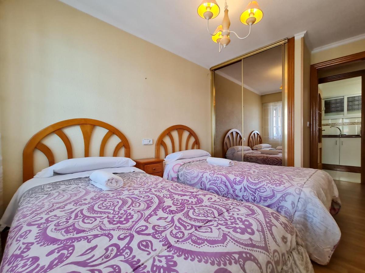 Apartamento Vistas Del Rincon Benidorm Buitenkant foto