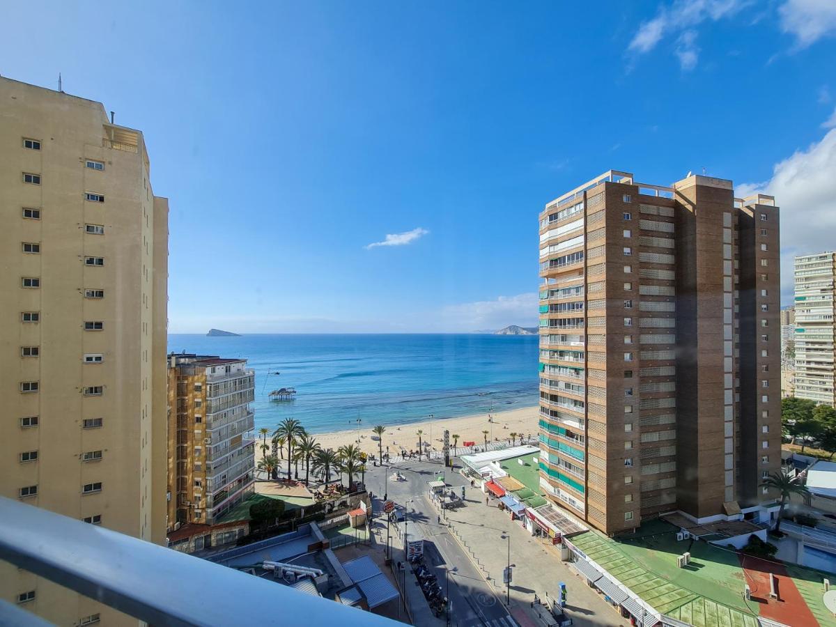 Apartamento Vistas Del Rincon Benidorm Buitenkant foto