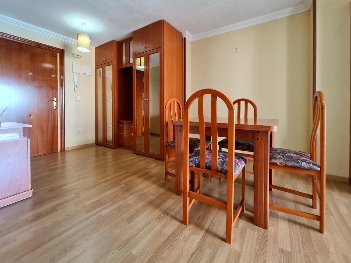 Apartamento Vistas Del Rincon Benidorm Buitenkant foto