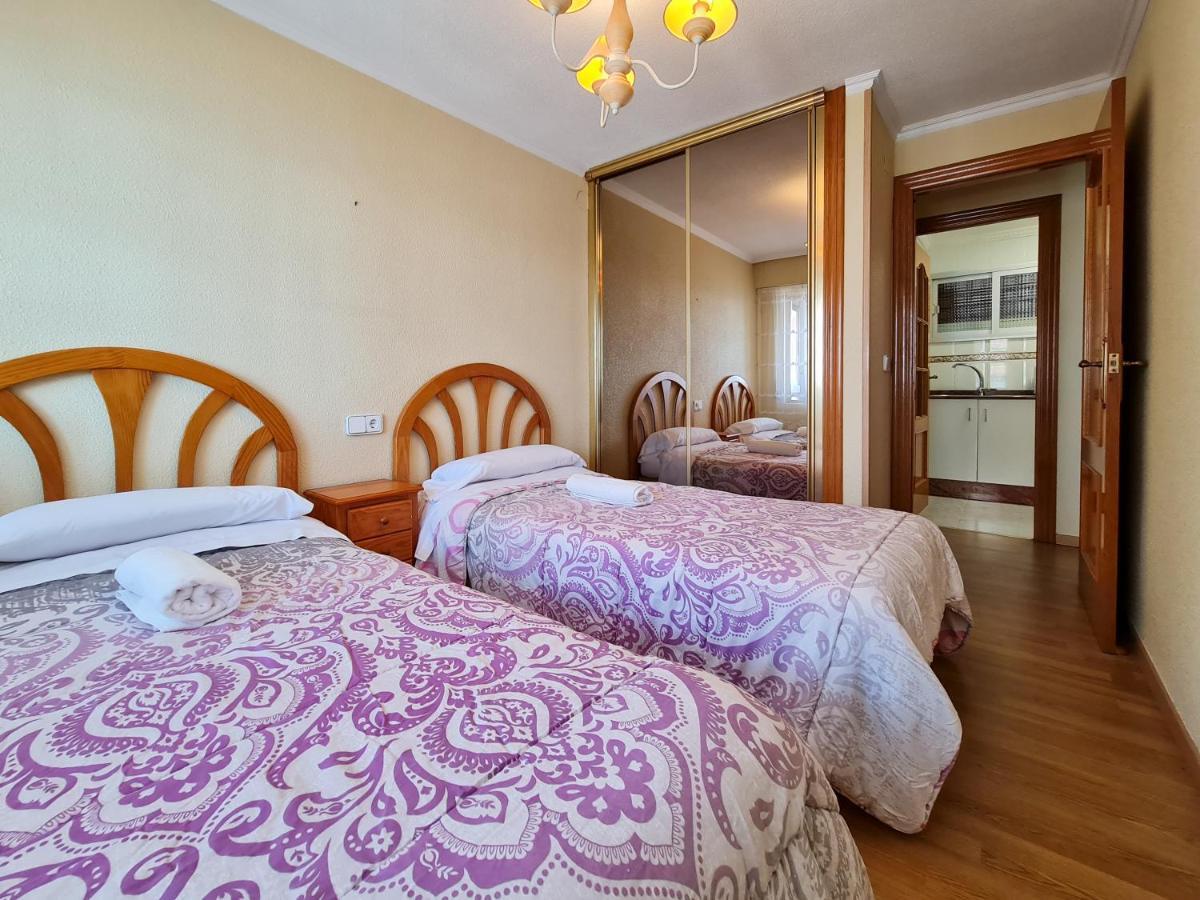 Apartamento Vistas Del Rincon Benidorm Buitenkant foto