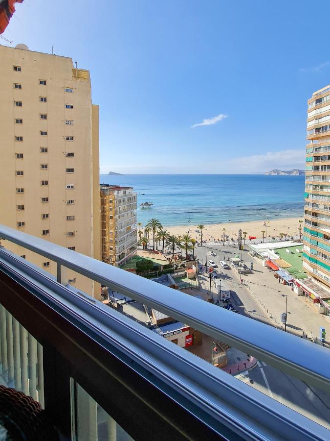 Apartamento Vistas Del Rincon Benidorm Buitenkant foto