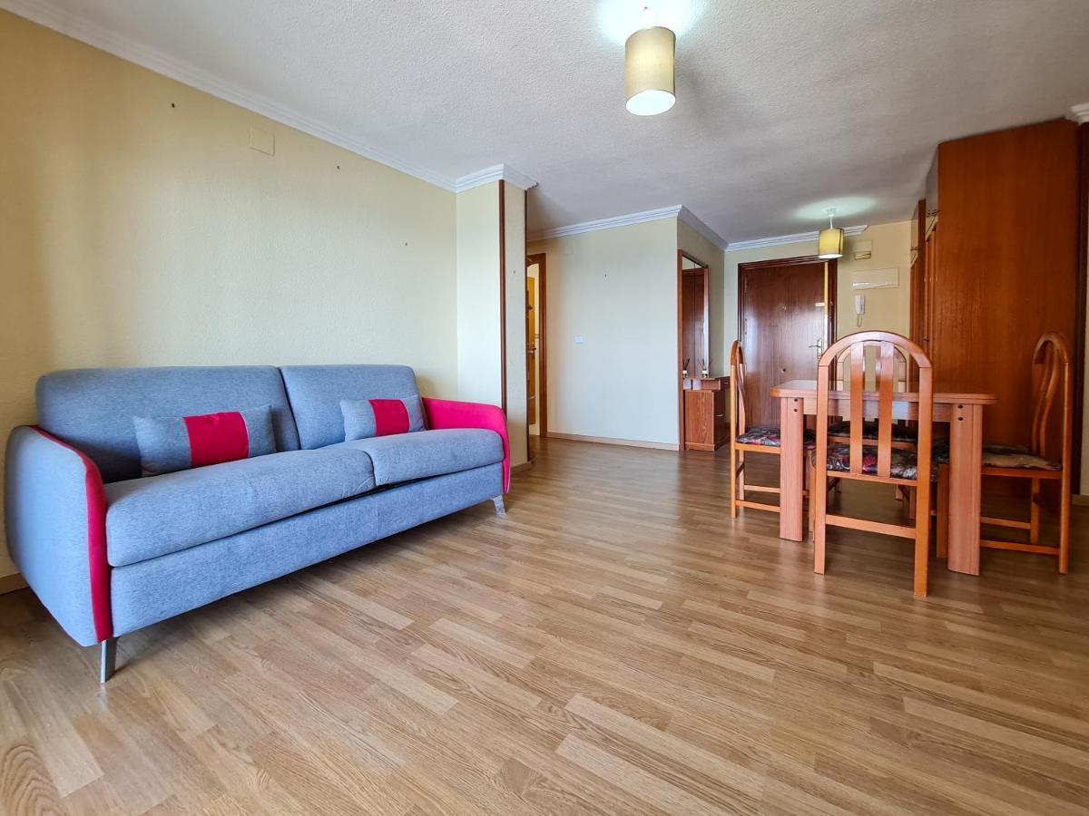 Apartamento Vistas Del Rincon Benidorm Buitenkant foto