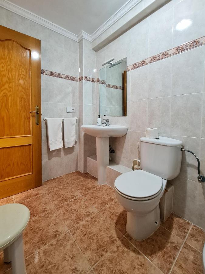 Apartamento Vistas Del Rincon Benidorm Buitenkant foto