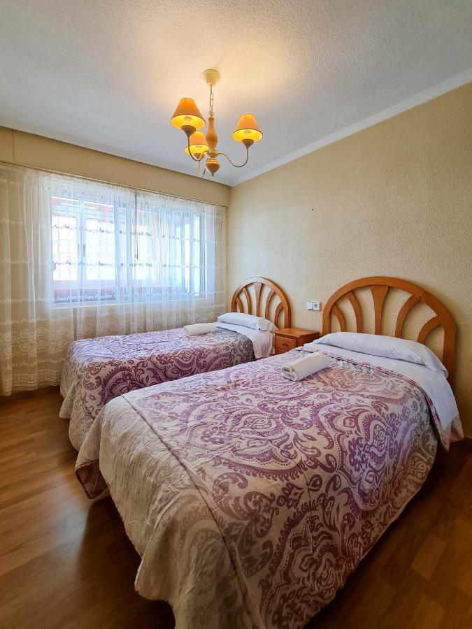 Apartamento Vistas Del Rincon Benidorm Buitenkant foto