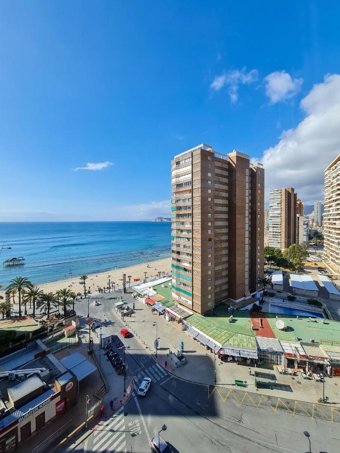 Apartamento Vistas Del Rincon Benidorm Buitenkant foto