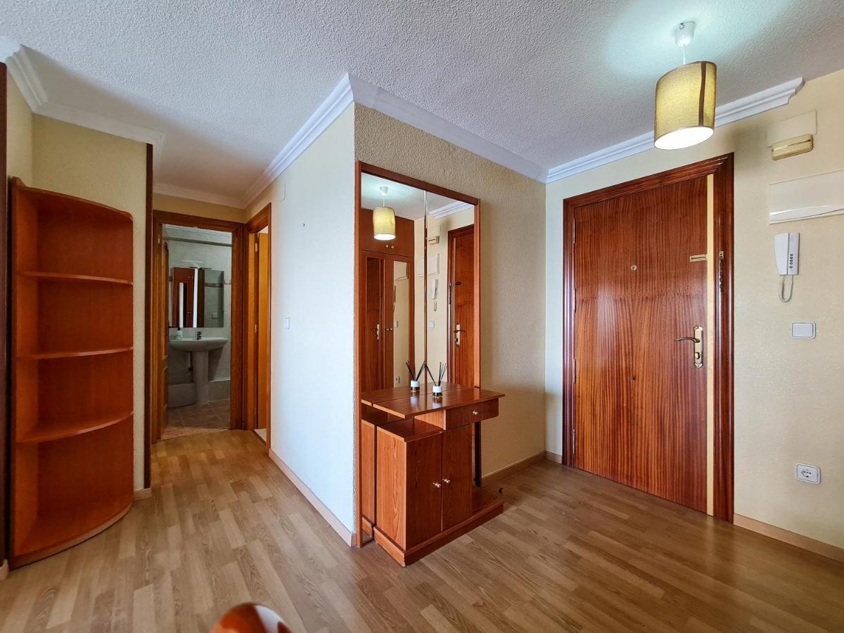 Apartamento Vistas Del Rincon Benidorm Buitenkant foto