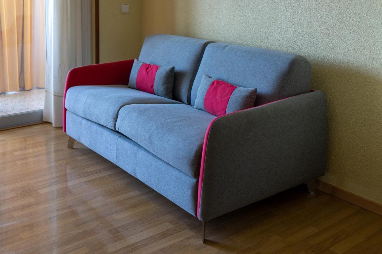Apartamento Vistas Del Rincon Benidorm Buitenkant foto
