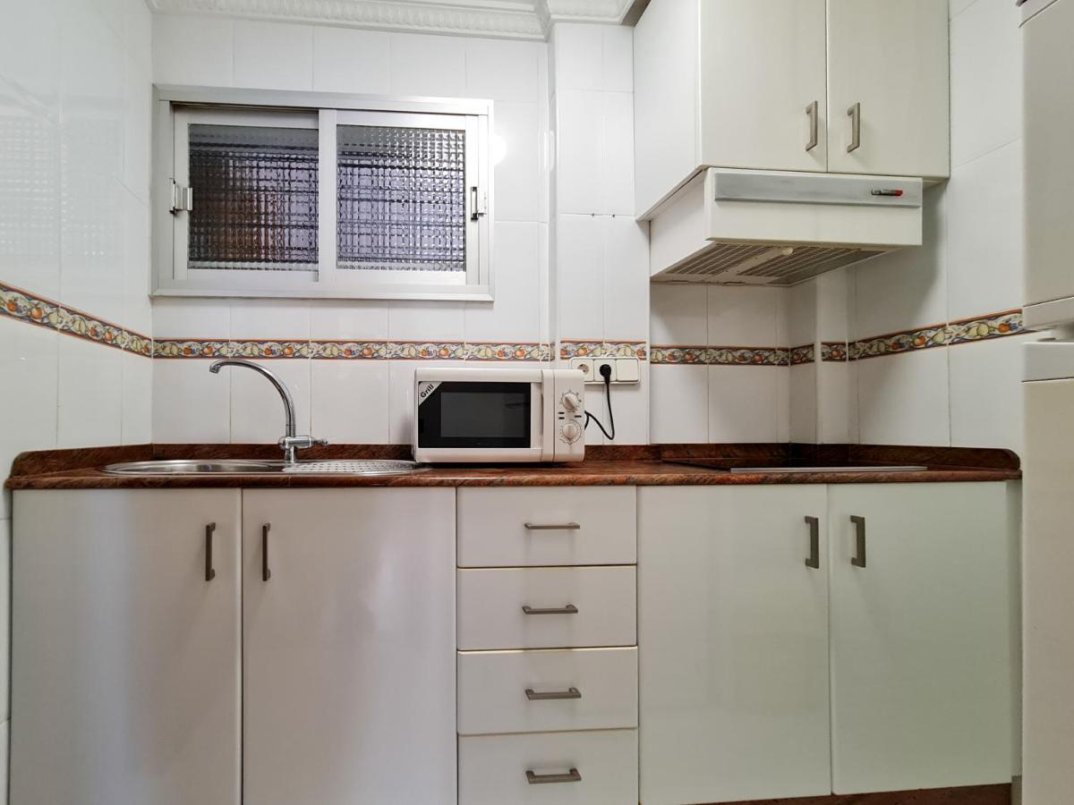 Apartamento Vistas Del Rincon Benidorm Buitenkant foto