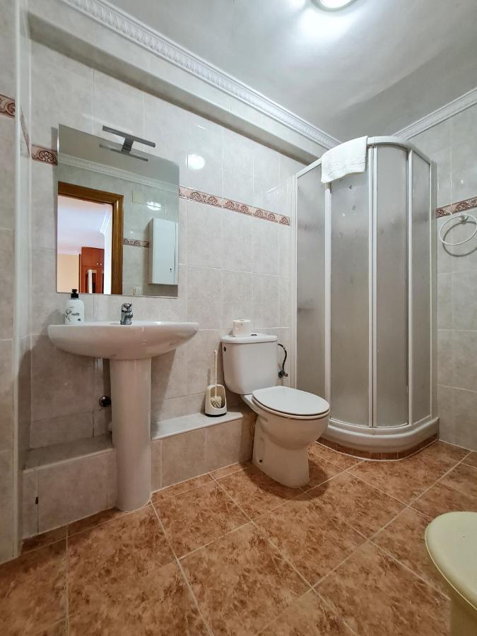 Apartamento Vistas Del Rincon Benidorm Buitenkant foto