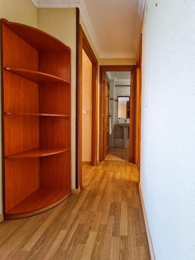 Apartamento Vistas Del Rincon Benidorm Buitenkant foto