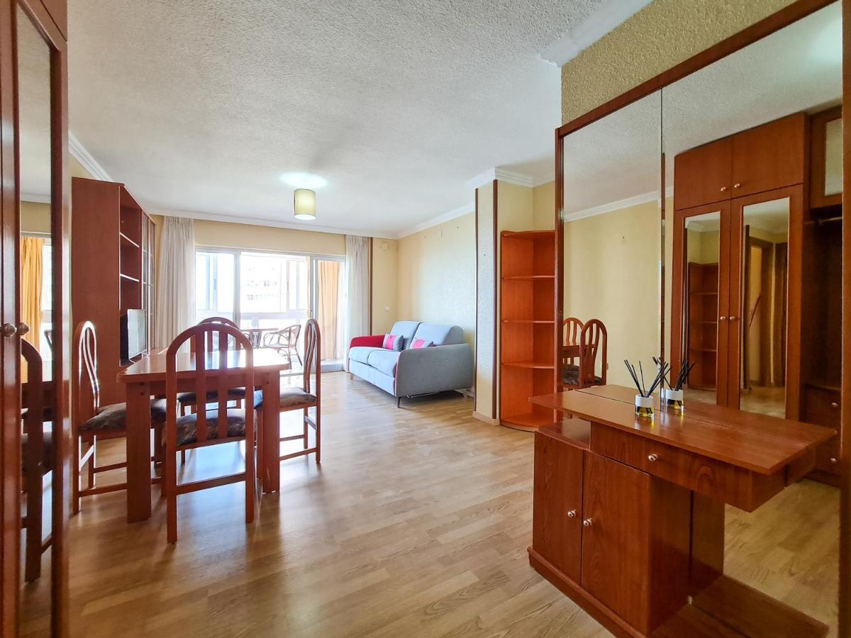 Apartamento Vistas Del Rincon Benidorm Buitenkant foto