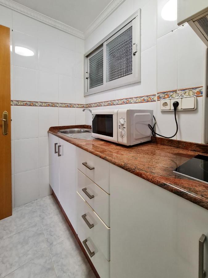 Apartamento Vistas Del Rincon Benidorm Buitenkant foto