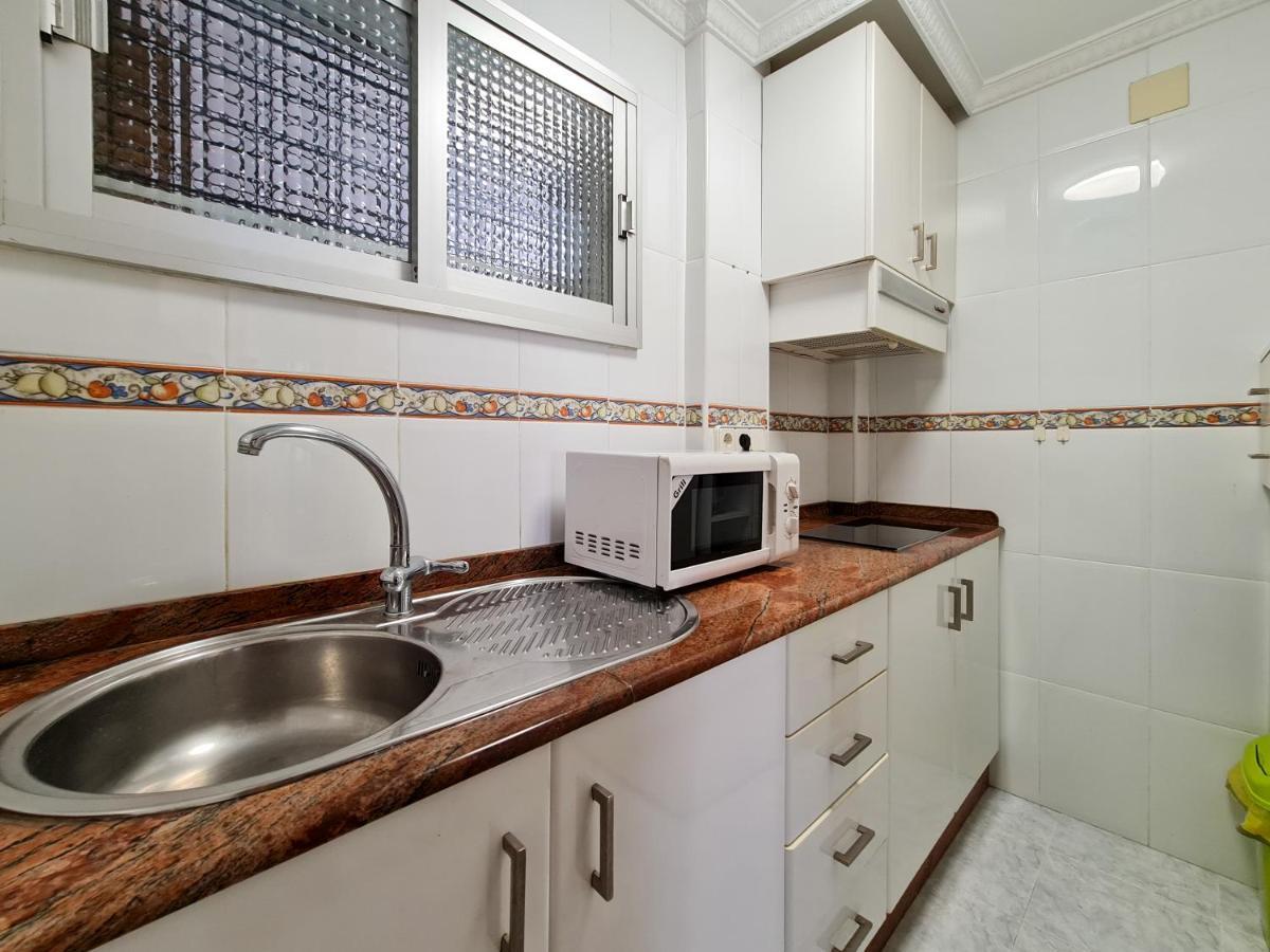 Apartamento Vistas Del Rincon Benidorm Buitenkant foto