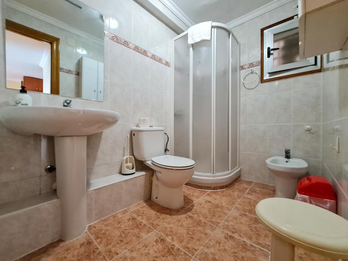Apartamento Vistas Del Rincon Benidorm Buitenkant foto