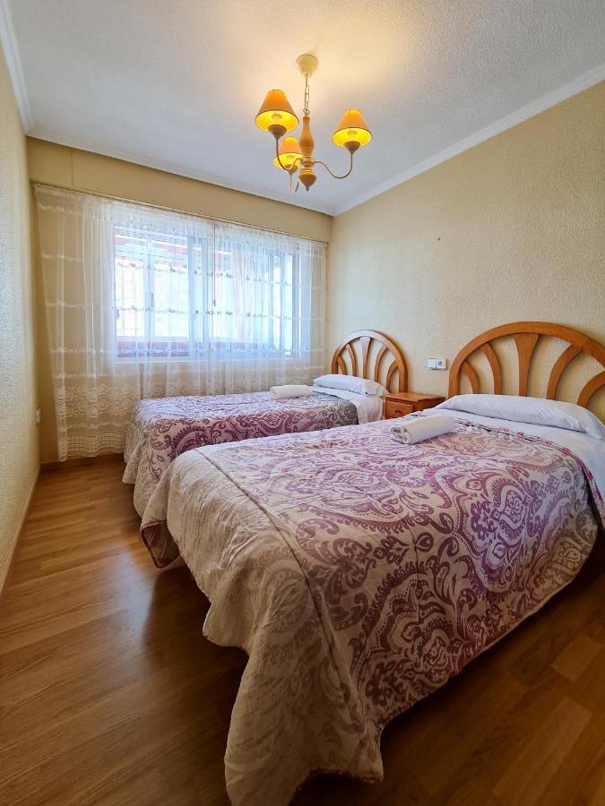 Apartamento Vistas Del Rincon Benidorm Buitenkant foto