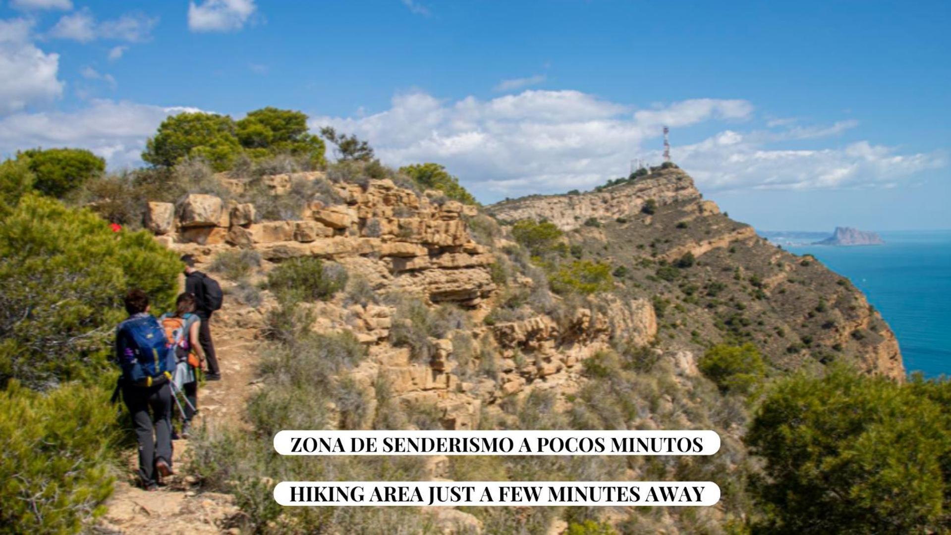 Apartamento Vistas Del Rincon Benidorm Buitenkant foto
